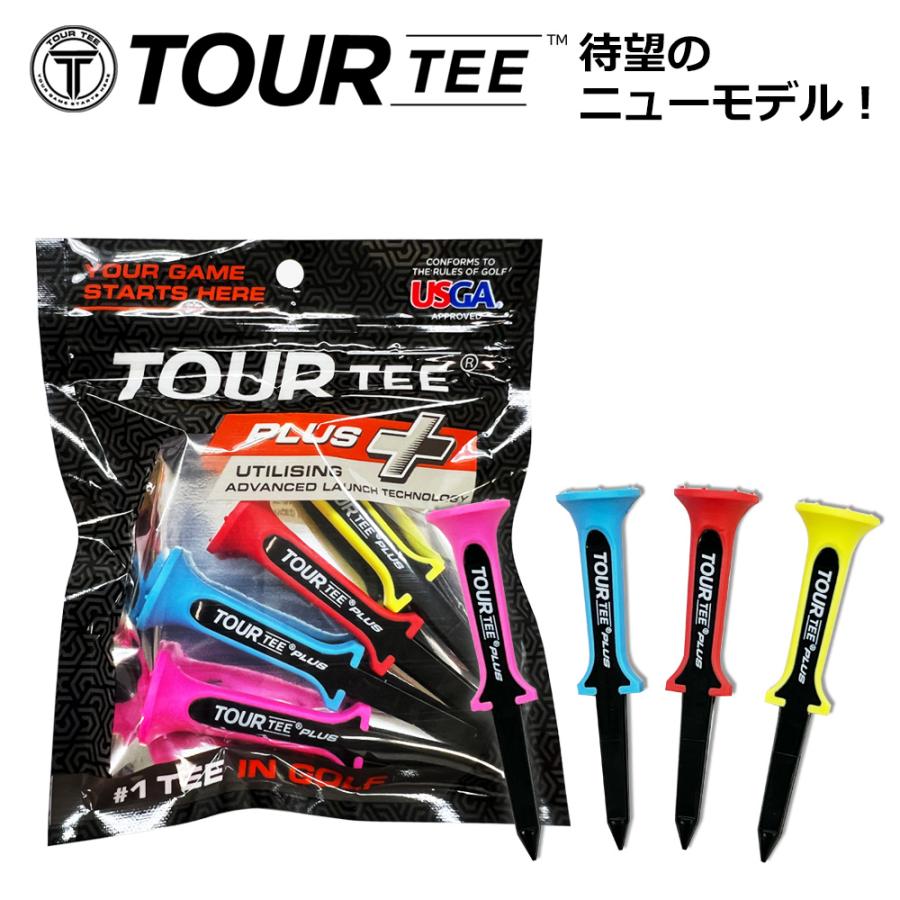 ツアーティー プラス 新作 ロングティー 4本 当日発送/宅急便 tour tee
