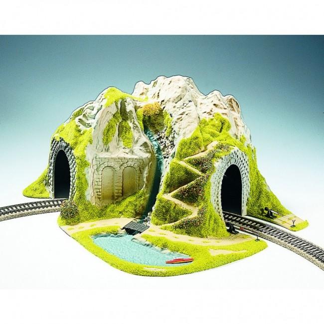 ノッホ(Noch) HO カーブトンネル単線用 05170 : global-train