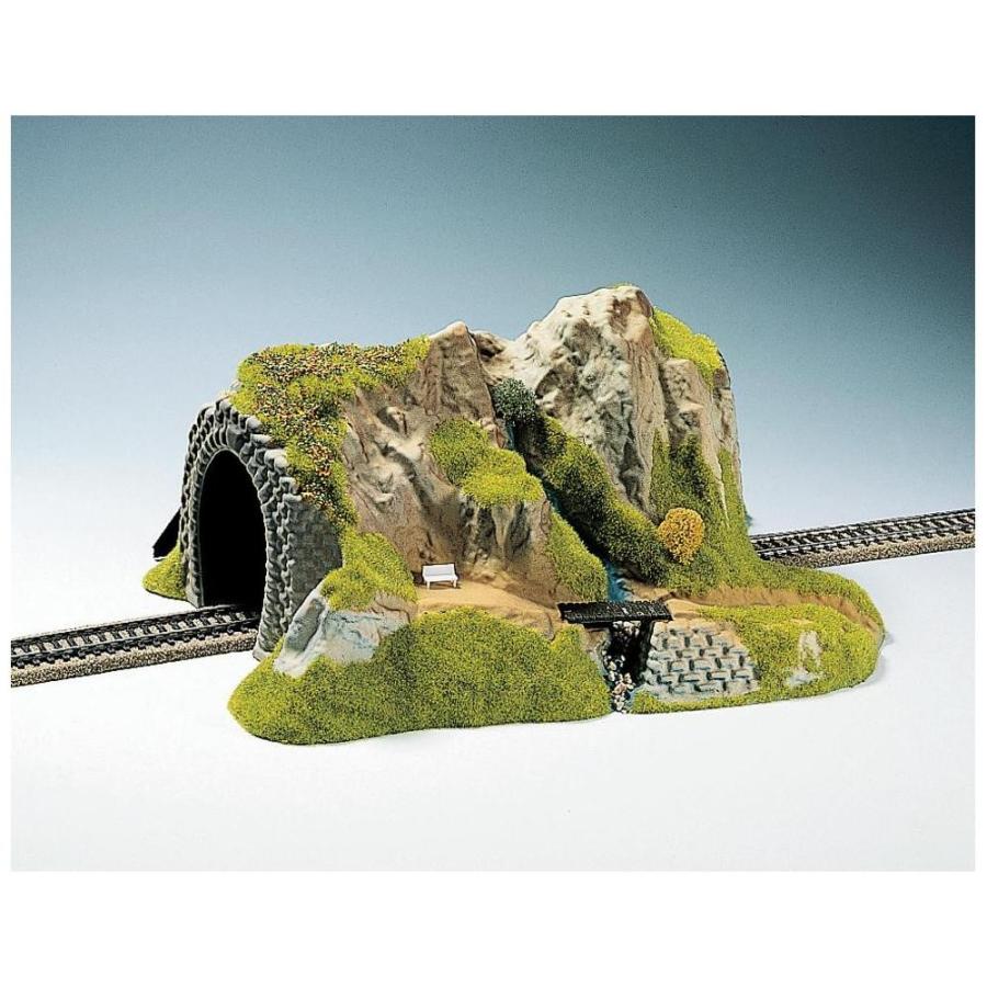 Noch(ノッホ) HO Straight Tunnel, Single Track 02200 :100-121:global-train - 通販  - Yahoo!ショッピング