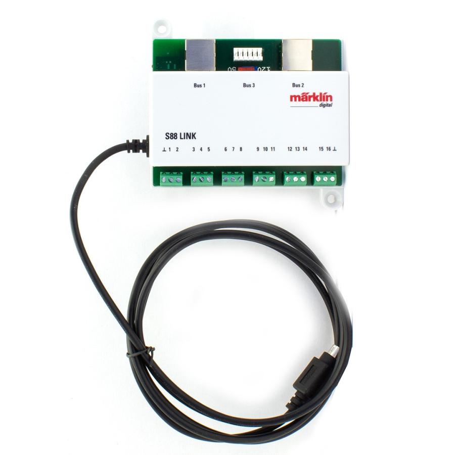 Marklin(メルクリン) L88 デコーダー 60883 : global-train(グローバル
