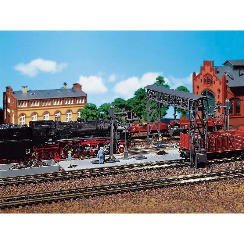 Faller HO 門型クレーン付き灰捨て設備 120149 | 