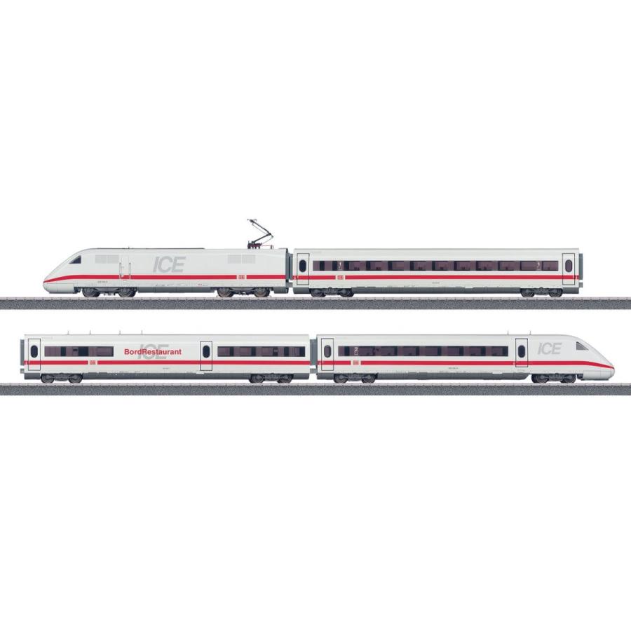 Marklin(メルクリン) HO Class 402 36712 : global-train(グローバル 
