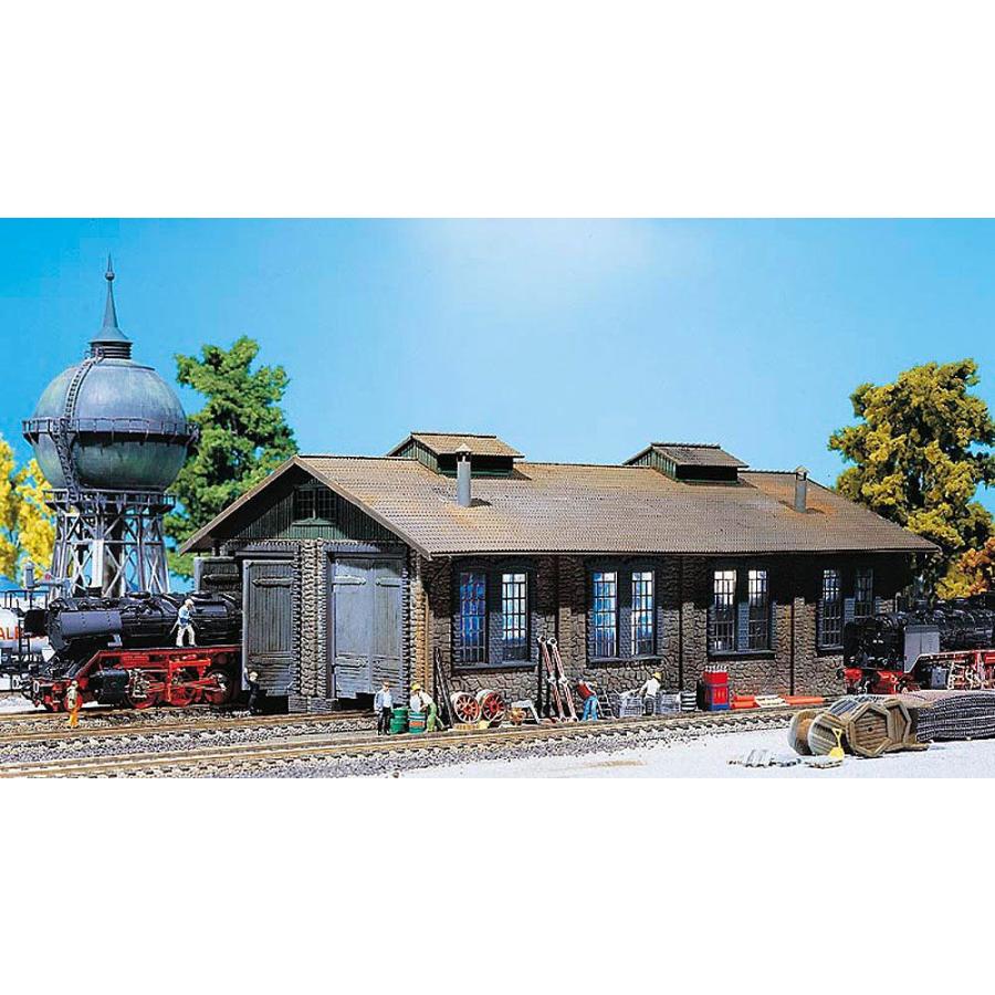 ファーラー(Faller) HO 2線式機関庫 120165 | 