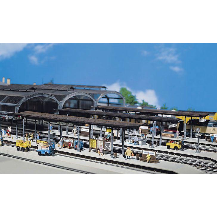 ファーラー(Faller) HO 2プラットフォーム 120191 | 