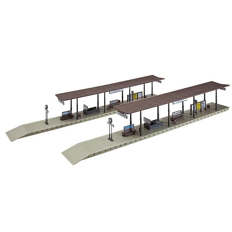 ファーラー(Faller) HO 2プラットフォーム 120191 |  | 01