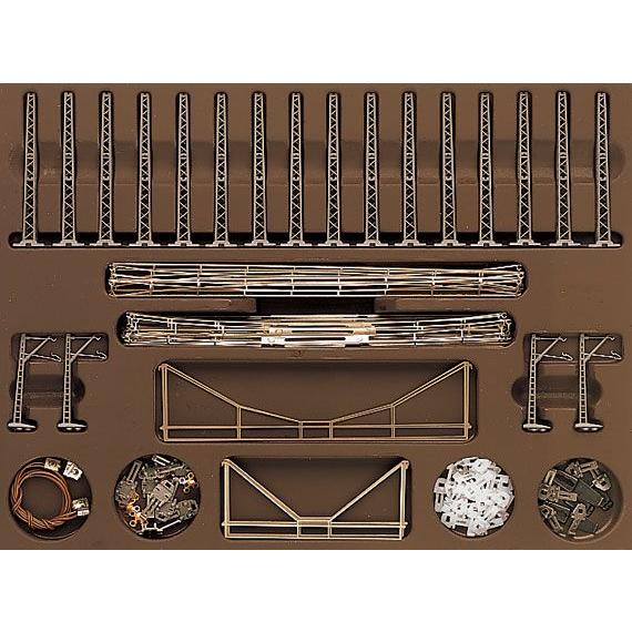 Marklin(メルクリン) Z Catenary Set for T1 + T2 T3 8199