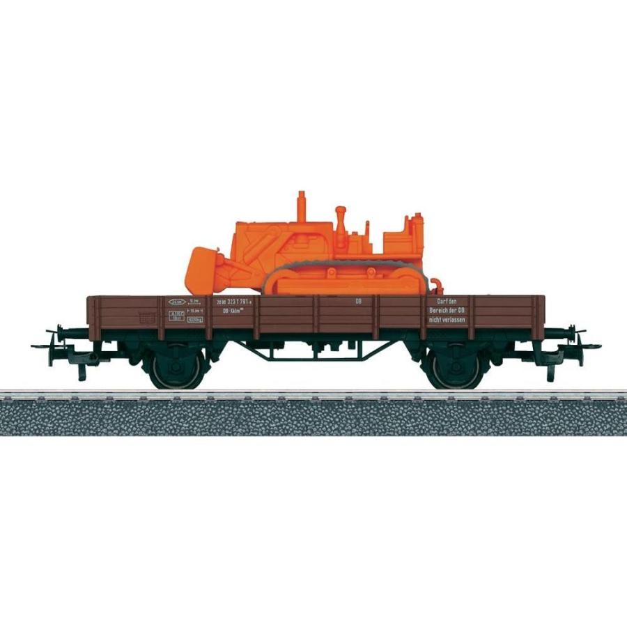 鉄道模型　HOゲージ メルクリン製？ Marklin(メルクリン) HO Type Kklm 505 4424 : global-train