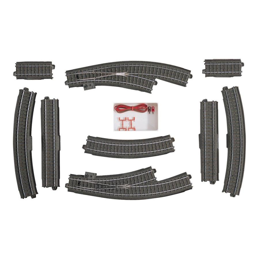 メルクリン(Marklin) HO CトラックセットC4 24904 : global-train