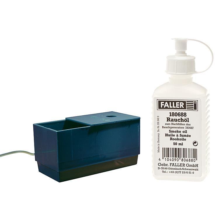 ファーラー(Faller) HO 炎上中の税務署 130441 |  | 03