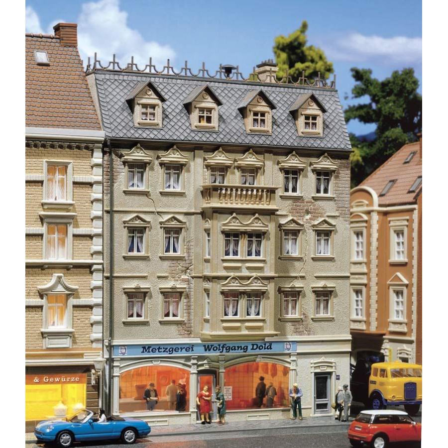 ファーラー(Faller) HO 精肉店 130451 | 