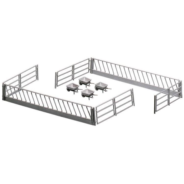 Faller HO Stall-Inneneinrichtung 130525 |  | 02