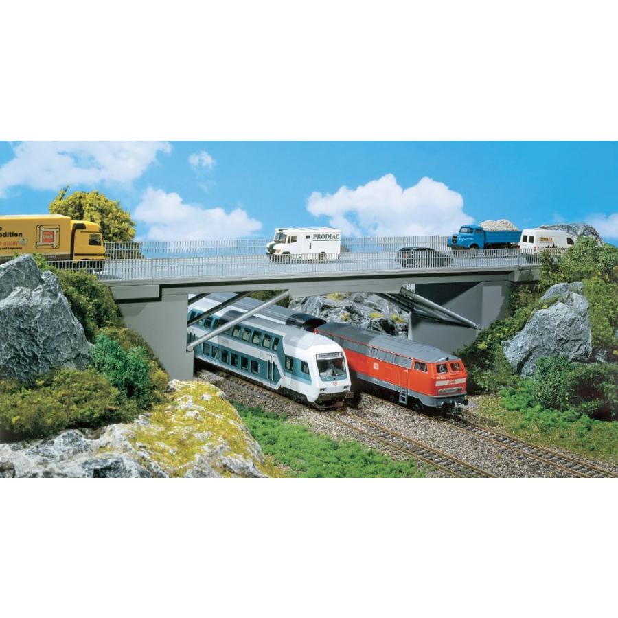 FALLER ファーラー(Faller) HO 道路橋 120493 ファーラー(Faller) HO 道路橋 120493 : global-train(グローバル
