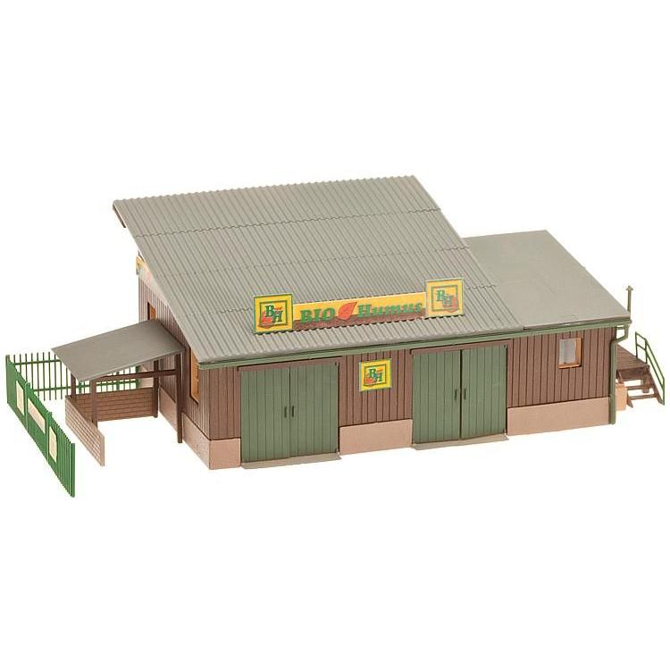 ファーラー(Faller) HO 有機腐葉土販売所 120259 |  | 02