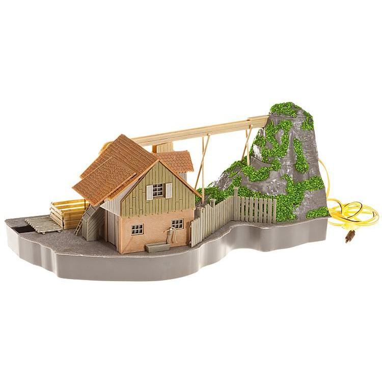 ファーラー(Faller) HO 水車小屋 130225 |  | 01