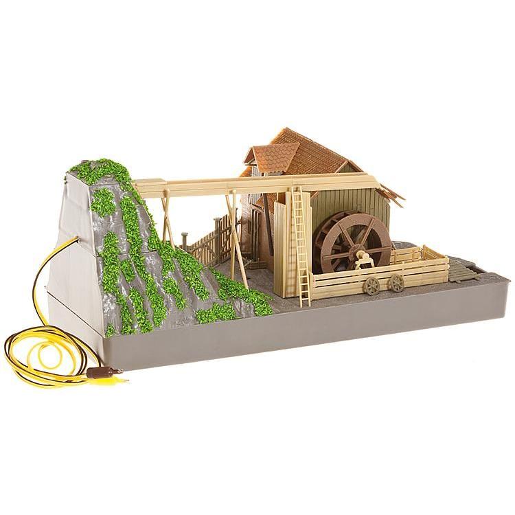 ファーラー(Faller) HO 水車小屋 130225 |  | 02