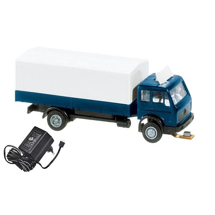 Faller N Car system start set MB truck 162002 | 