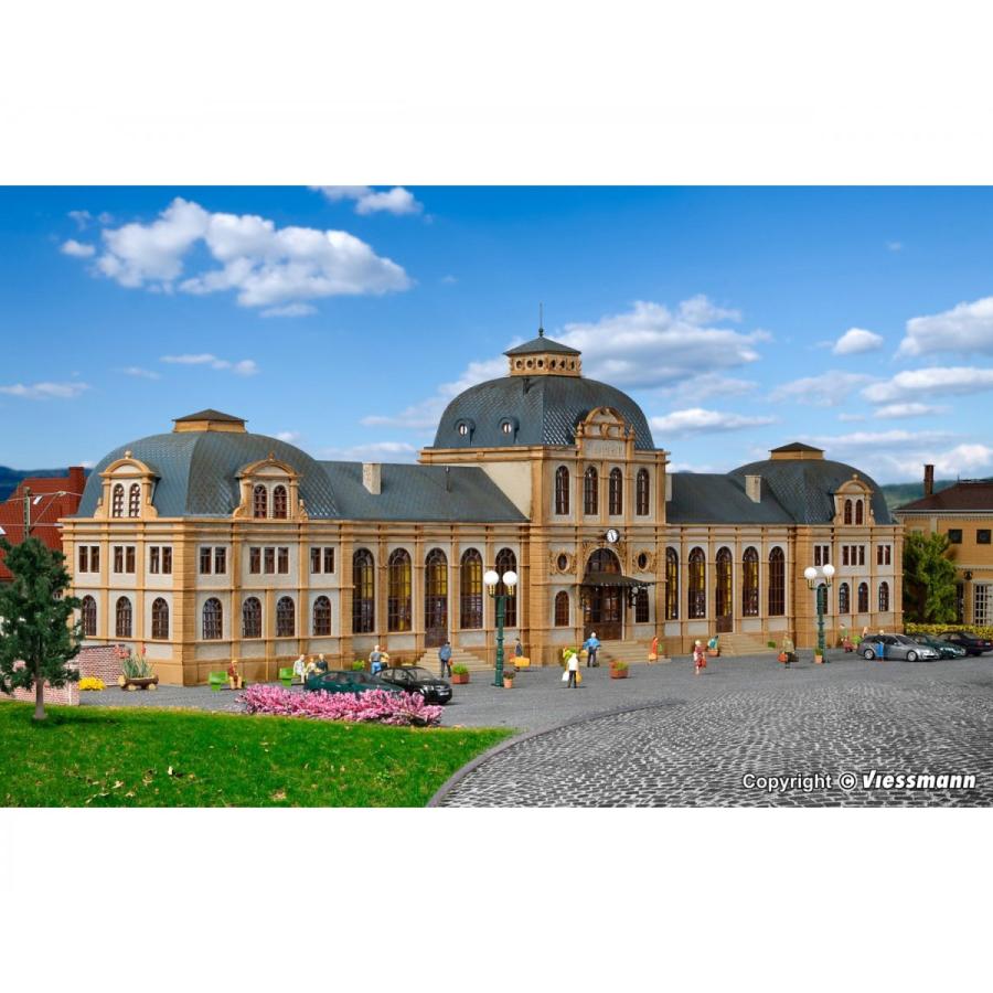 Vollmer(フォルマー) HO Station Baden-Baden 43560
