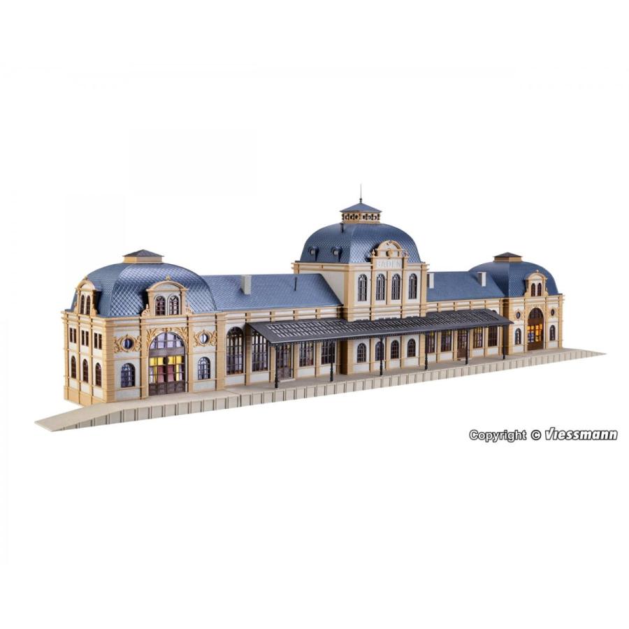 「送料無料・年末感謝」 Vollmer(フォルマー) HO Station Baden-Baden 43560 【2784548970】(13945円)