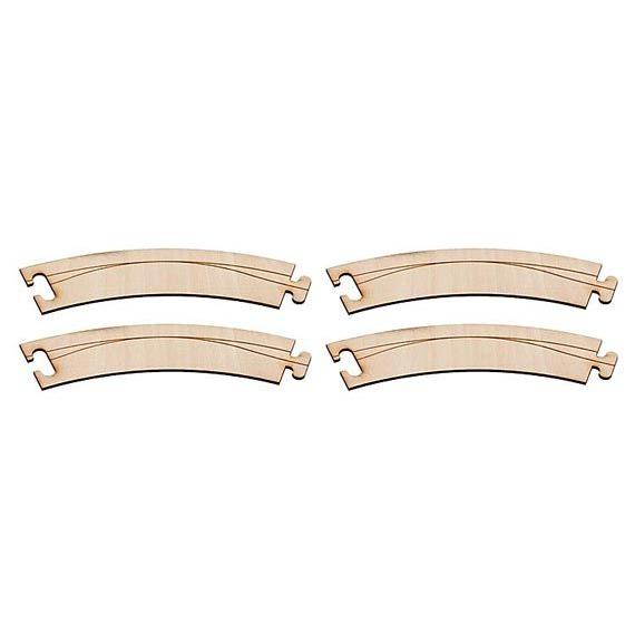 Faller N Laser-Street street curve 45° 162120 | 