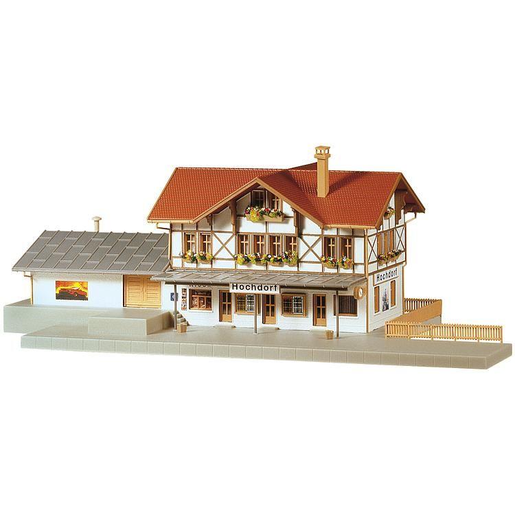 ファーラー(Faller) N ホッホドルフ駅 212106 |  | 02