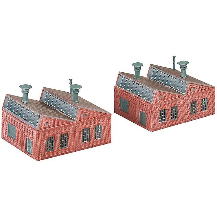Faller(ファーラー) N Fabrikhallen  222203 |  | 01