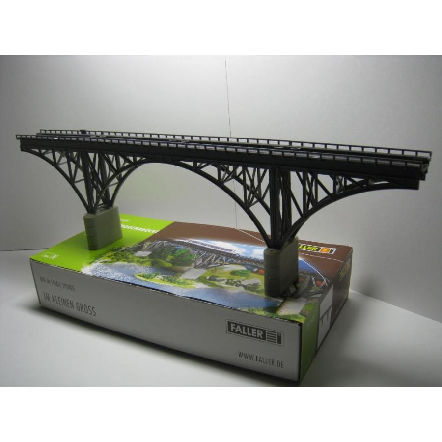 Faller(ファーラー) N Steel arch bridge 222581｜global-train