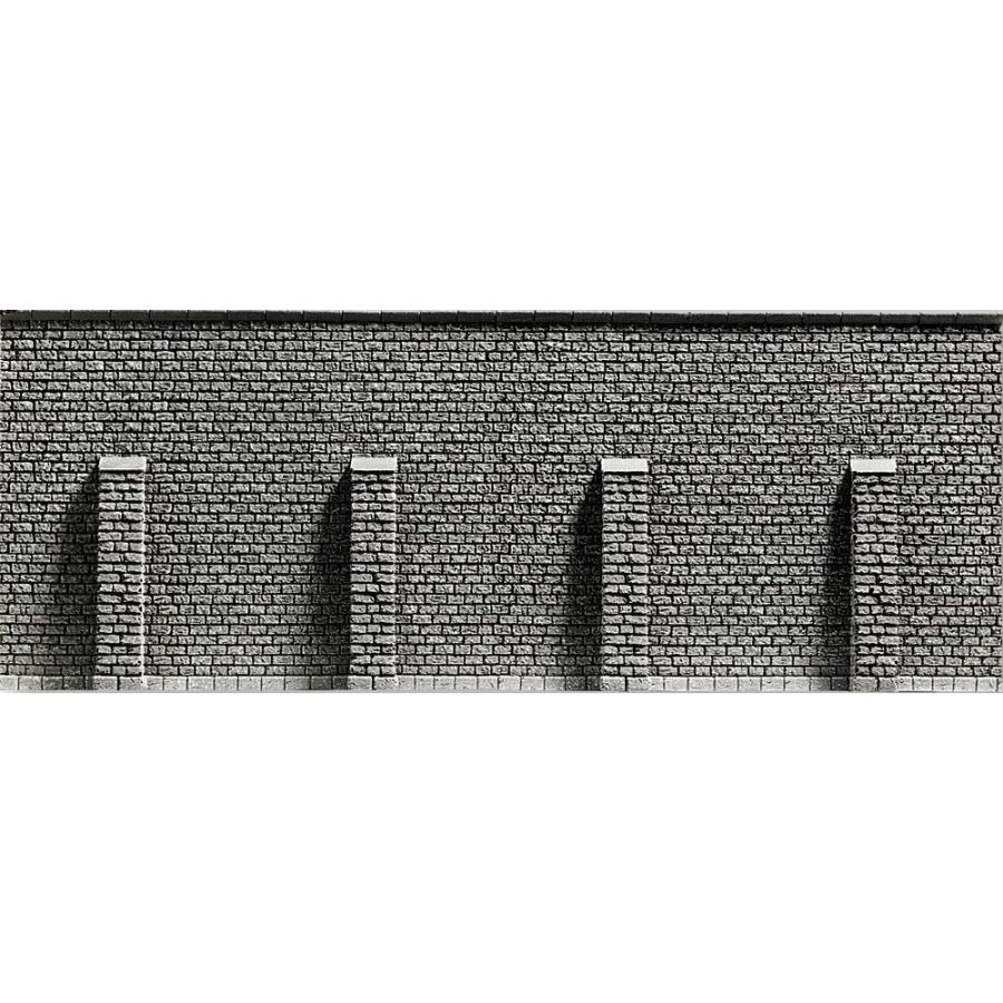 ノッホ(Noch) HO Retaining Wall extra long 58057 | 