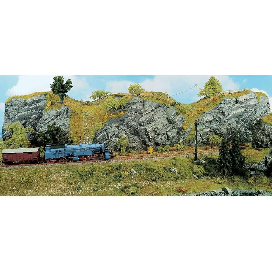 Noch(ノッホ) Alle Rock Wall Limestone 58490 | 