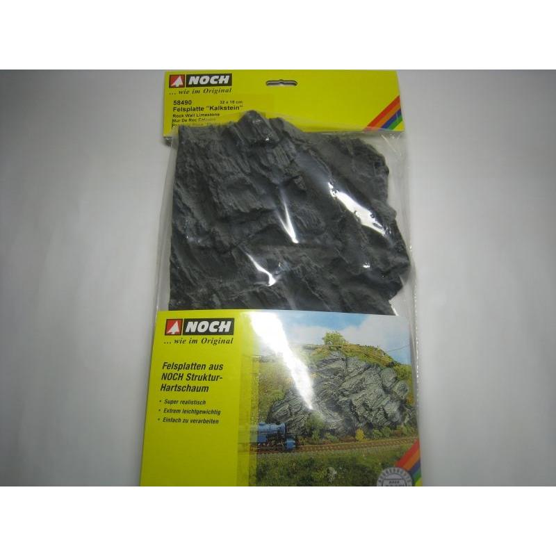 Noch(ノッホ) Alle Rock Wall Limestone 58490 |  | 01