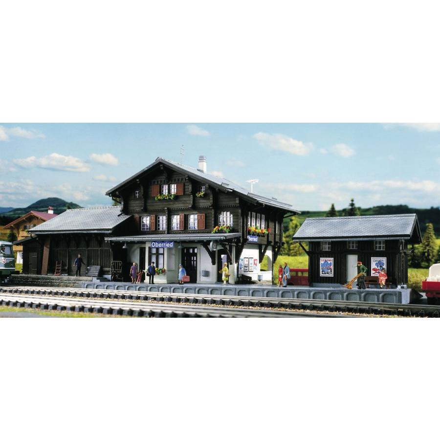 Kibri(キブリ) HO Station 39370 Kibri(キブリ) HO Station 39370