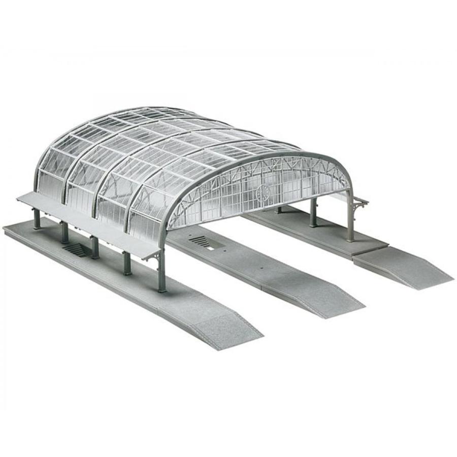 Faller(ファーラー) N Bahnhofshallec 222127 : global-train