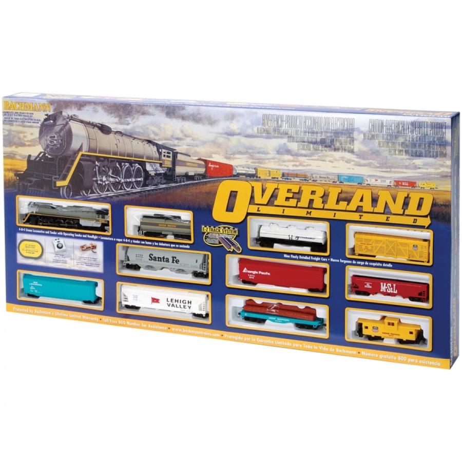 BACHMANN(バックマン) HO Overland Limited 00614(35965円)