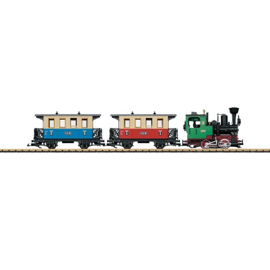 LGB(レーマン) Gゲージ Passenger Train Starter Set 70307 LGB(レーマン) Gゲージ Passenger Train Starter Set 70307