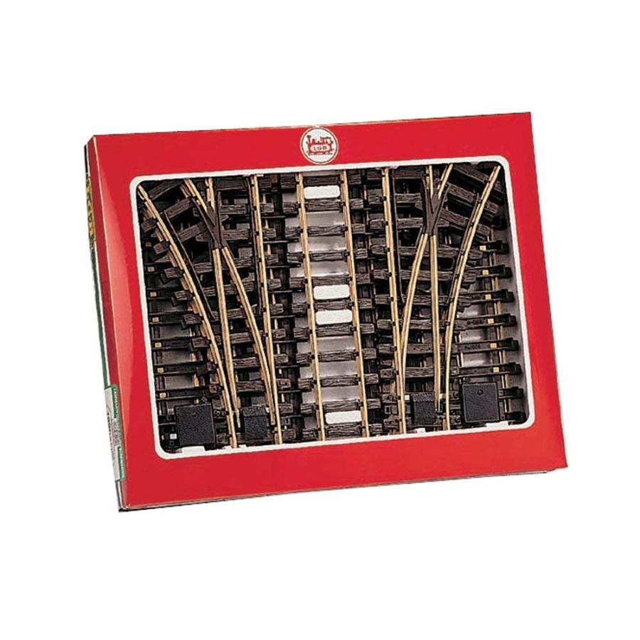 レーマン(LGB) Gゲージ Siding Track Set 19901 : global-train