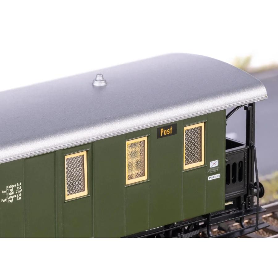 メルクリン(Marklin) HO シュパルター・ボックル 列車セット26619