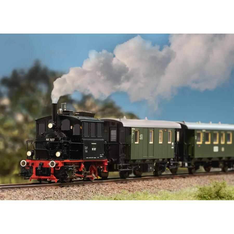 メルクリン(Marklin) HO シュパルター・ボックル 列車セット26619