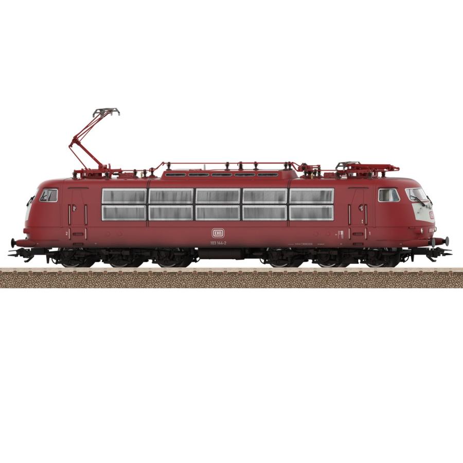海外限定Trix(トリックス) HO Class 103 22929 鉄道模型 ふるさと納税 DB103