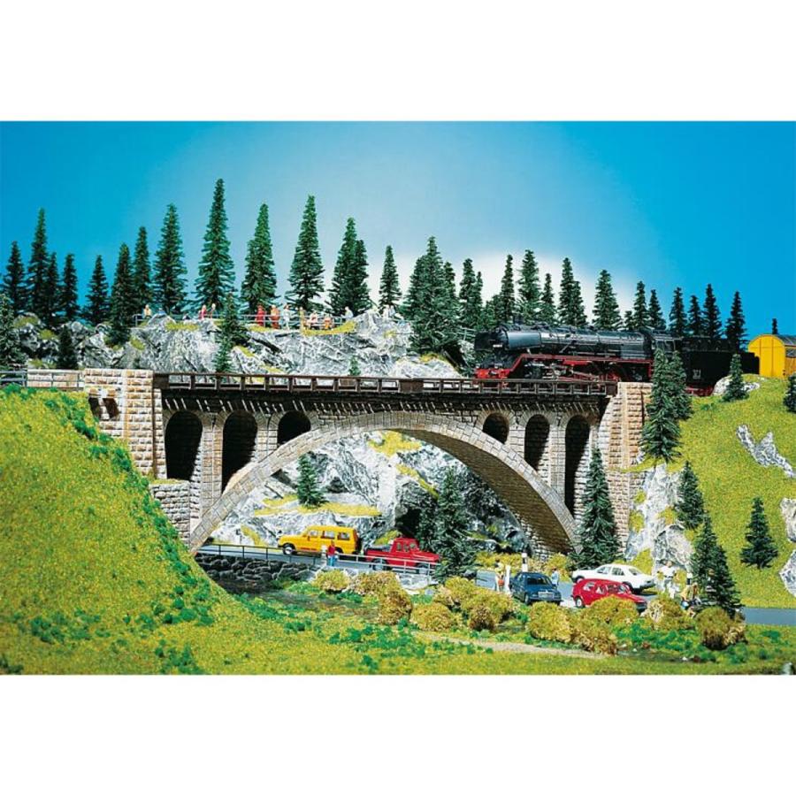 ファーラー(Faller) HO 石造アーチ橋 120533 : global-train