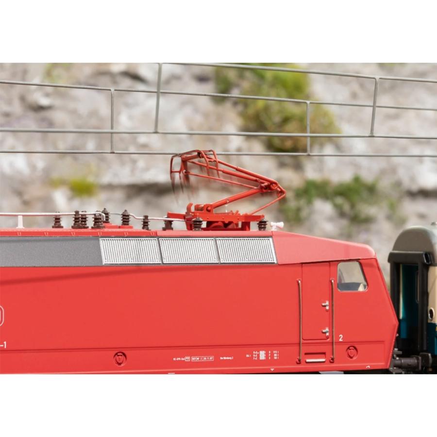 Nゲージ色々 トリックス(Trix) HOゲージ Class 120 22198 : global-train