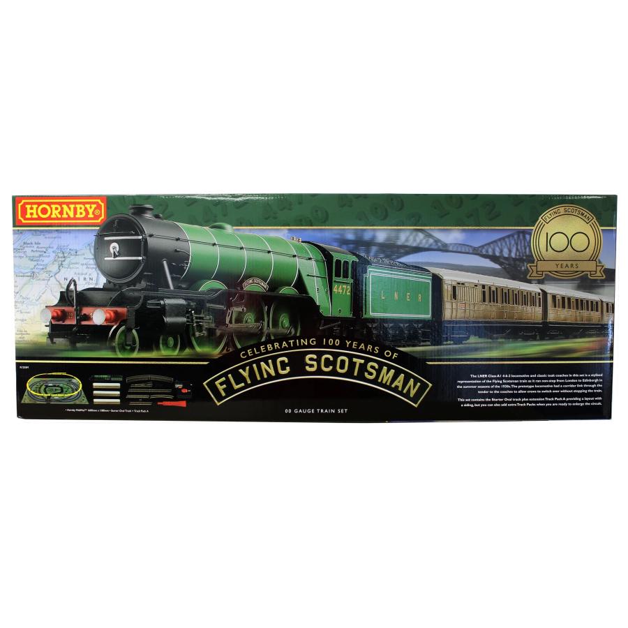 ホーンビー(Hornby) OOゲージ フライング・スコッツマン ホーンビー(Hornby) OOゲージ フライング・スコッツマン