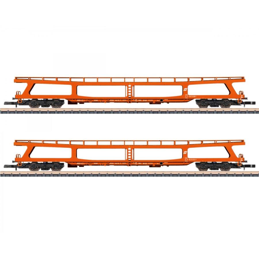 Marklin(メルクリン) Z Automobile Transport Car Set 87095 : global