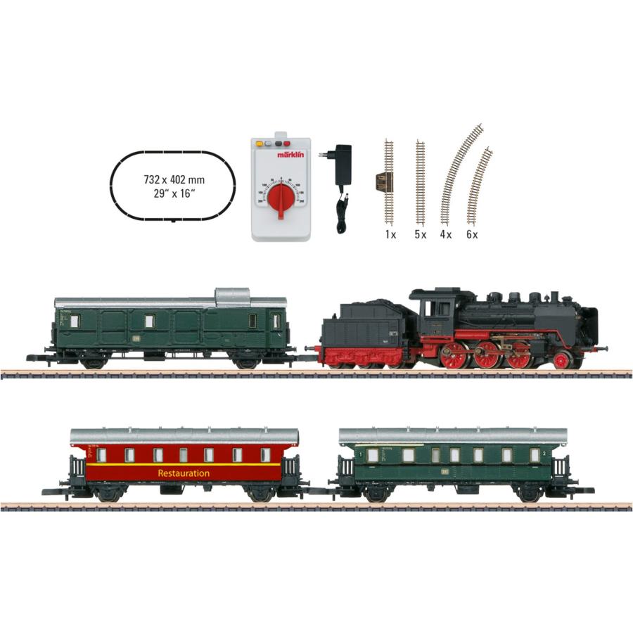 Marklin(メルクリン) Z Baureihe 24 009 81874 : global-train
