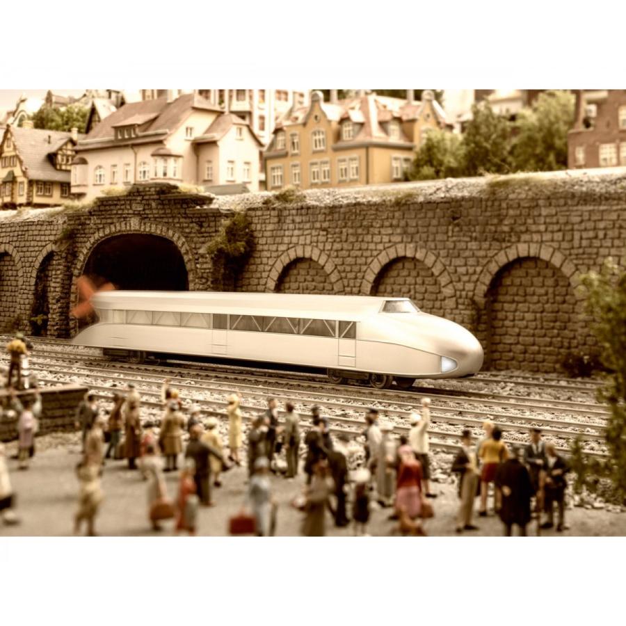 Marklin(メルクリン) HO Rail Zeppelin 39777｜global-train