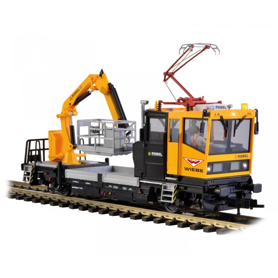 Viessmann(フェースマン) HO Road rail Unimog 2619