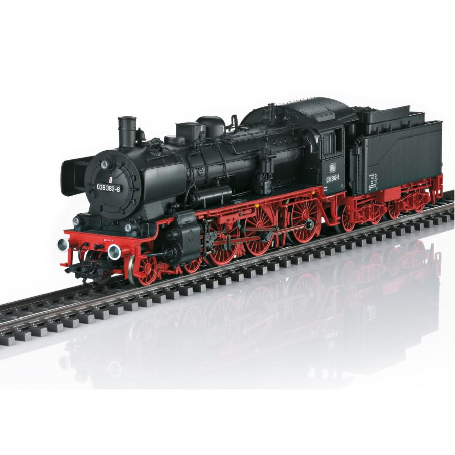 marklin　メルクリン　88382 メルクリン Marklin(メルクリン) HO Class 038 39382 : global-train