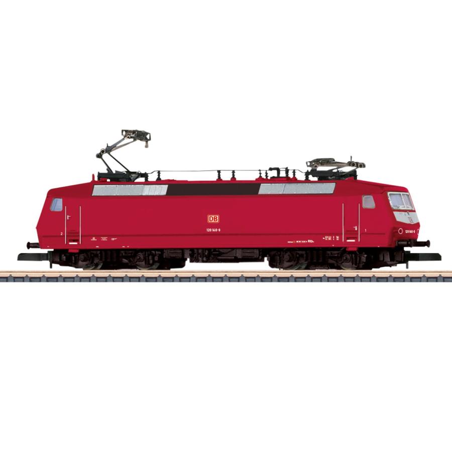 メルクリン BR 120.1 HOゲージ 鉄道模型 Marklin(メルクリン) Z BR 120.1 der DB AG 88528 : global-train