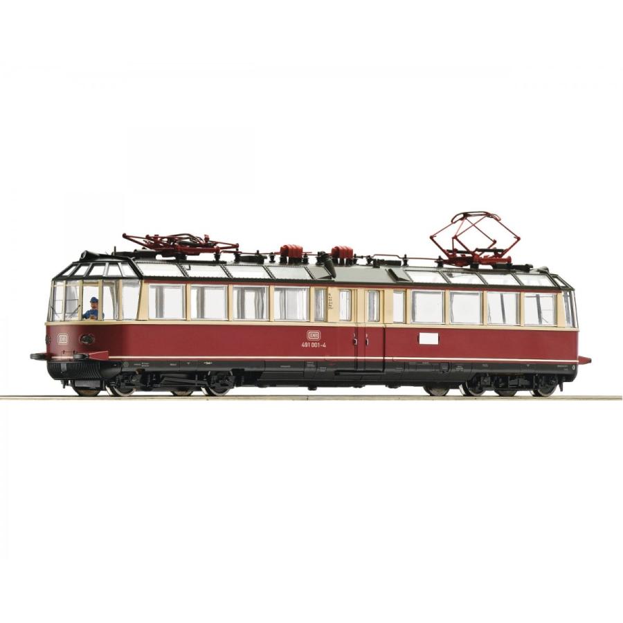 ROCO(ロコ) HO 491 001-4 73197(23451円)