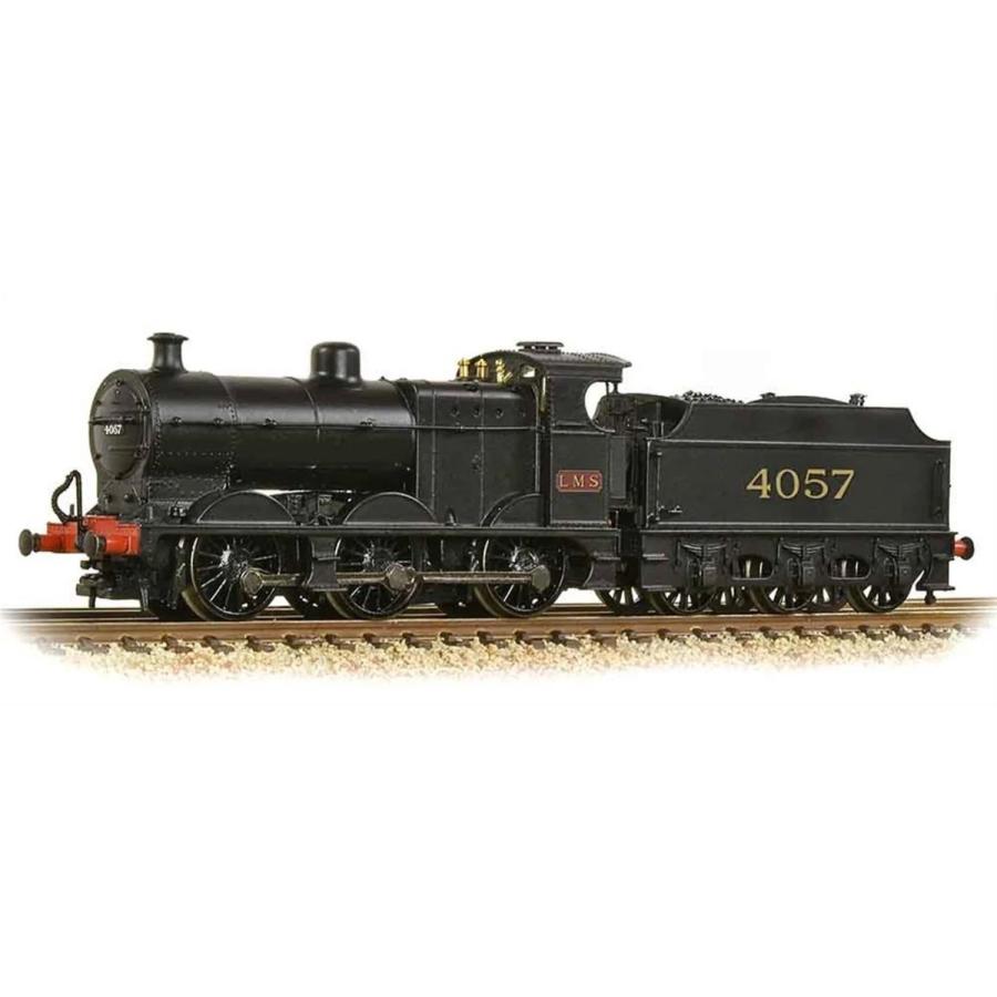 グラハム・ファリッシュ(Graham Farish) N MR 3835 4F with Fowler
