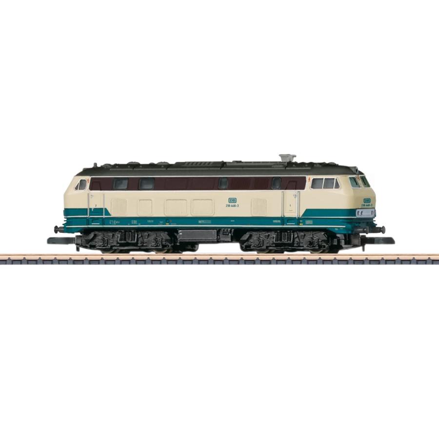 メルクリン HO メルクリン(Marklin) Z クラス218 88808 : global-train