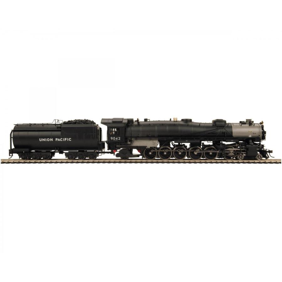 模型・プラモデル MTH チャレンジャー蒸気機関車 DCCサウンド スモーク